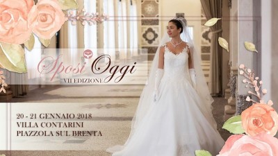 Sposi Oggi - 22 e 23 Settembre a Padova