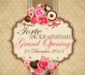 "Torte, Amore & Fantasia" - Il fantastico mondo del cake design a Genzano