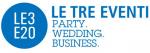 LE TRE EVENTI - WEDDING PLANNER